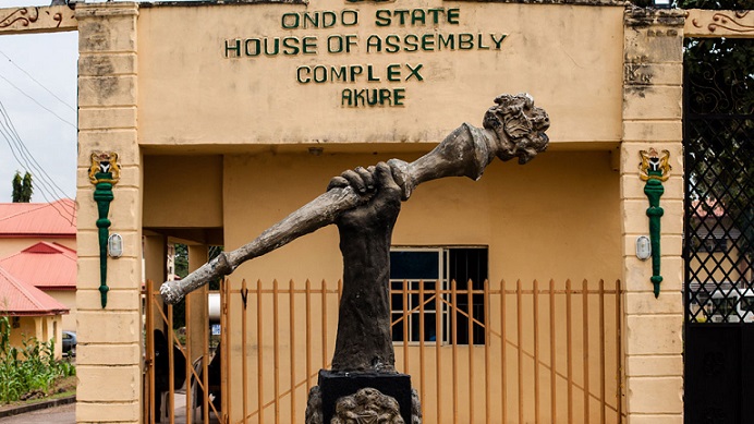 Ondo Assembly Passes 2023 Budget