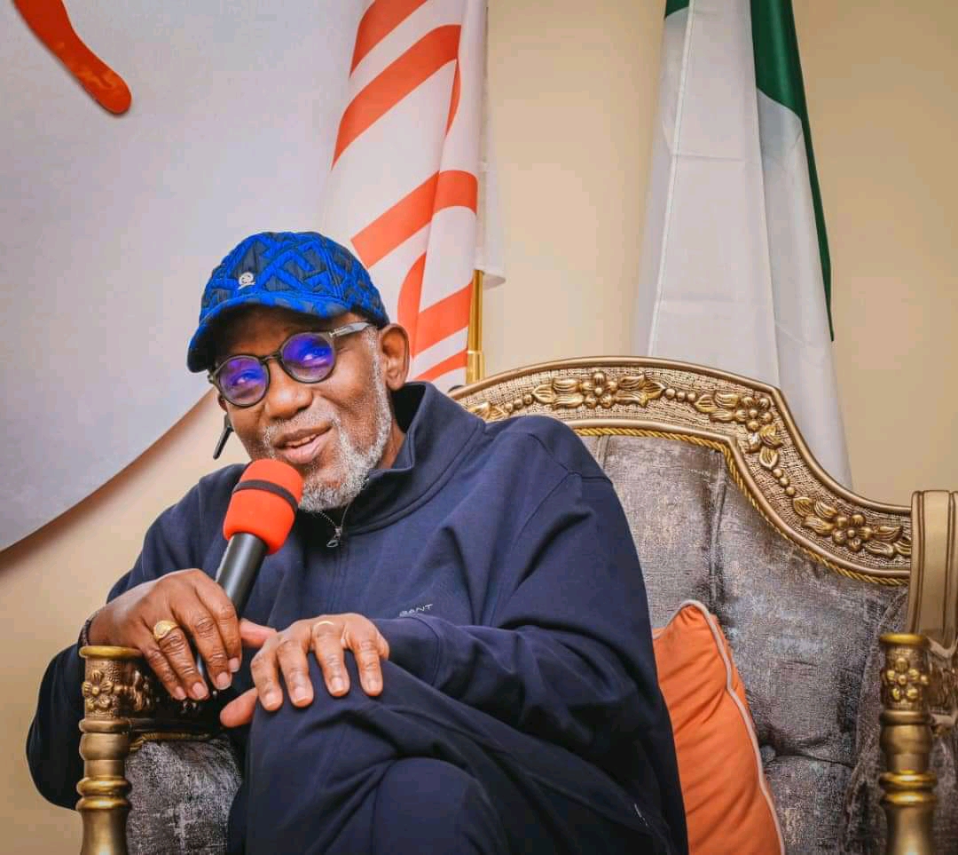 On Governor Akeredolu’s State Of Health, No Cause For Alarm
