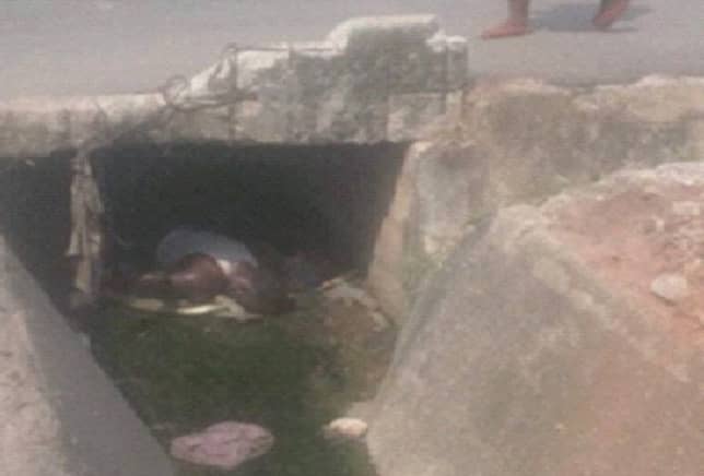 Anxiety in Ondo over dead body found in drainage