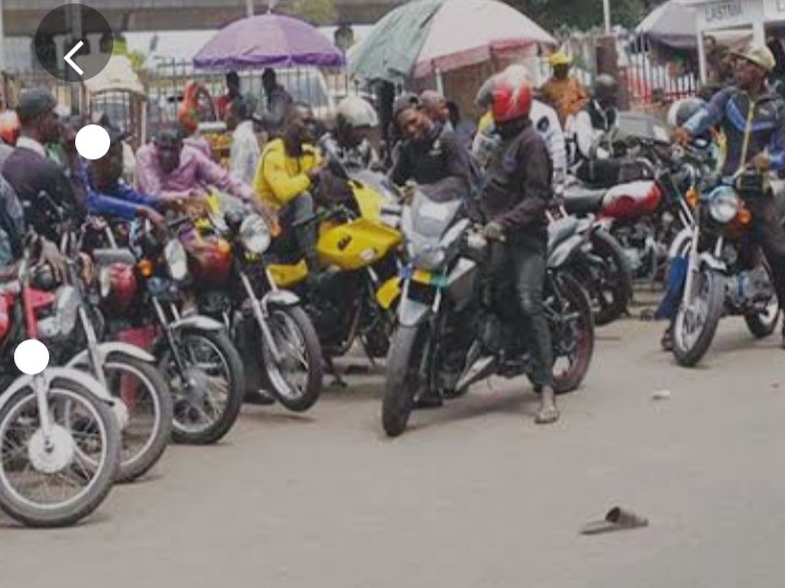 Beware of Okada riders with hooded faces, Ondo Amotekun warns residents