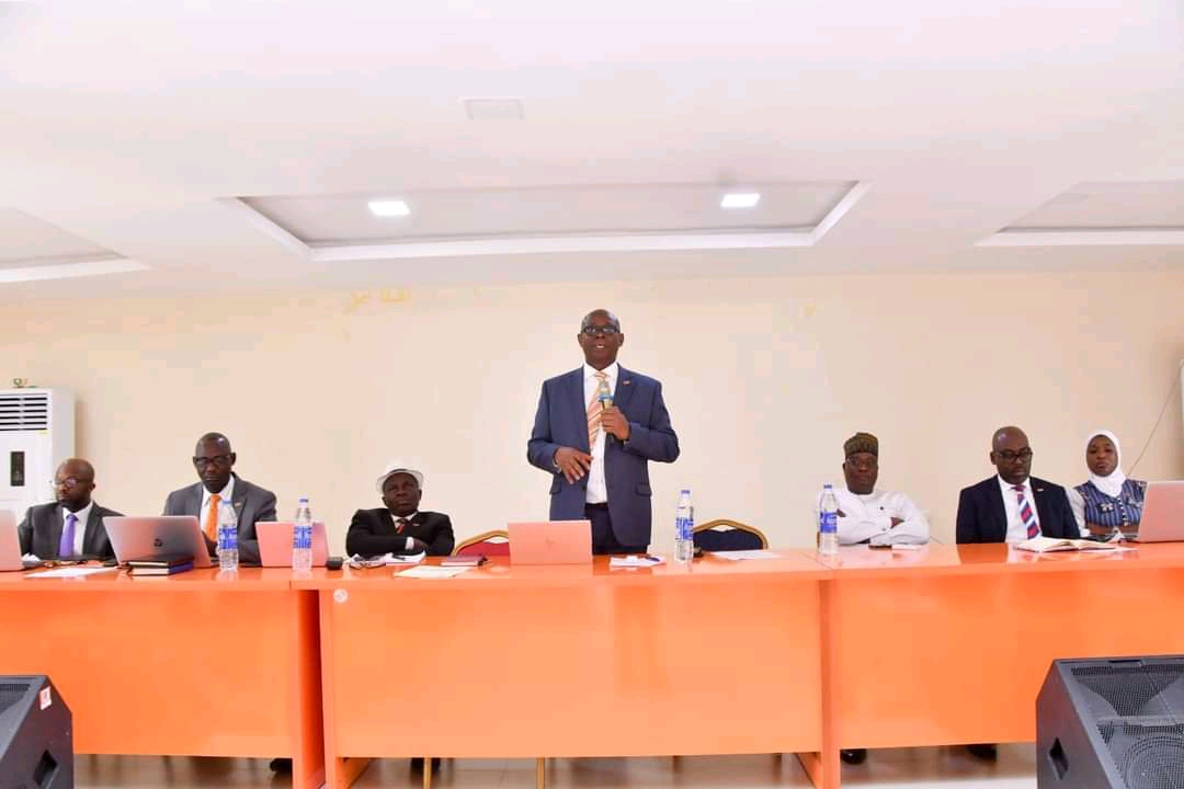 ODIRS Holds Annual Mgt. Strategy Session & Retreat
