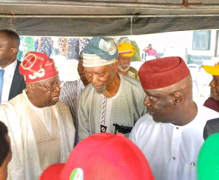 ADEGOROYE HAILS TINUBU’S VICTORY, ASSURES NIGERIANS ON SPEEDY ECONOMIC RECOVERY UNDER ASIWAJU