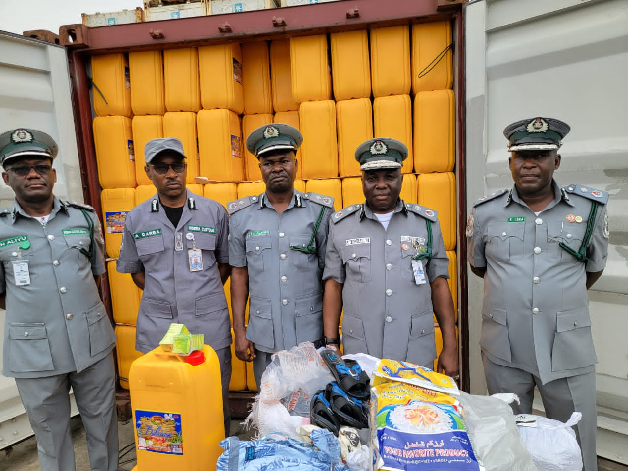 How Apapa command NCS made over Two hundred Billion Under Three months