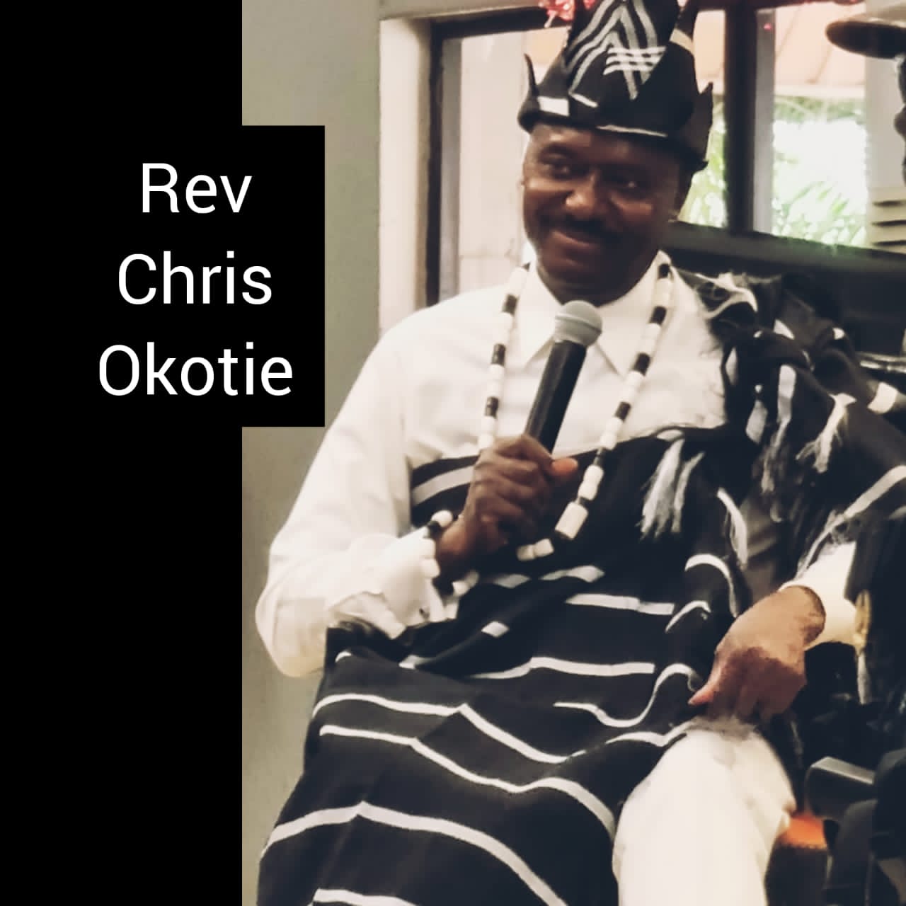 TOKO: My Template For Nigerian Reformation -Okotie