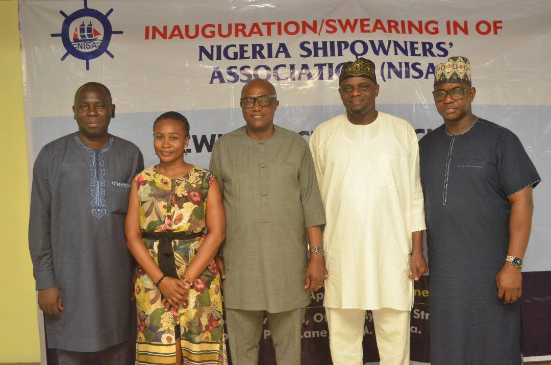 NISA Inaugurates New Elected Executive Council, BoT