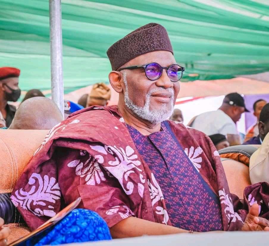 Akeredolu’s giant strides in healthcare in Ondo