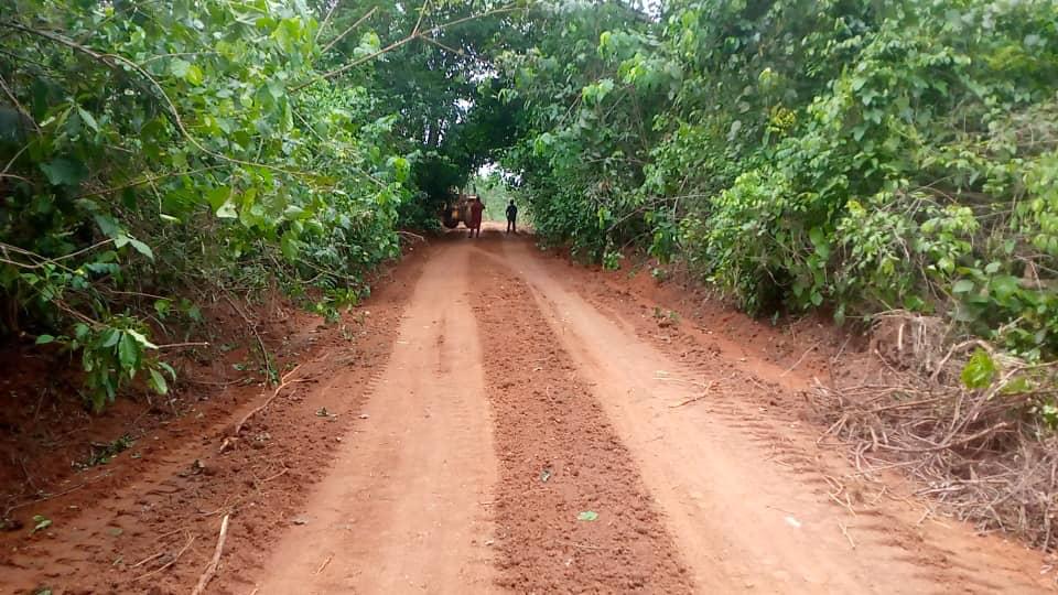 Old Ijare-Ikere road reopened for vehicular movements— Dr Olojuolawe