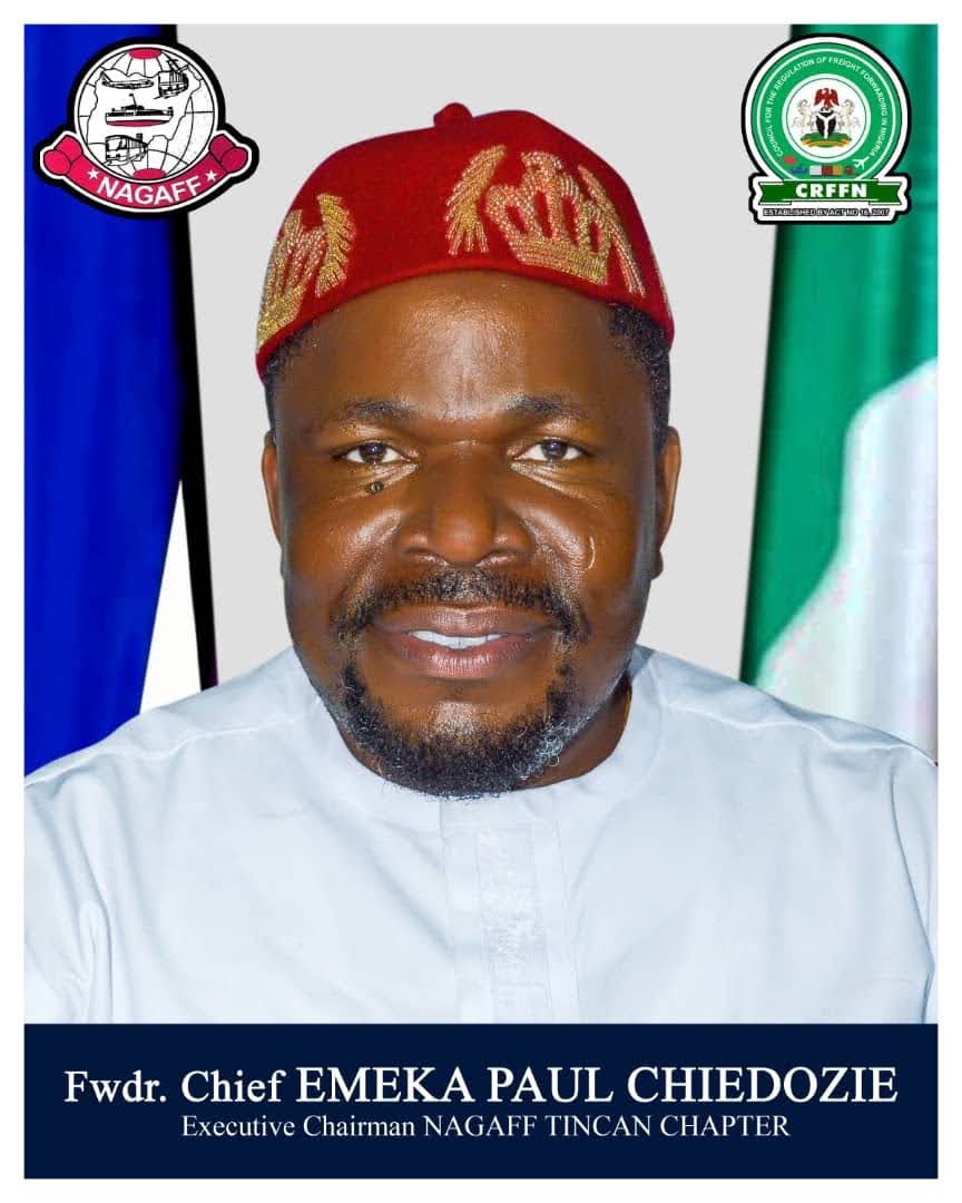 NAGAFF Chairman Commends Lekki Port’s Readiness for Transhipments