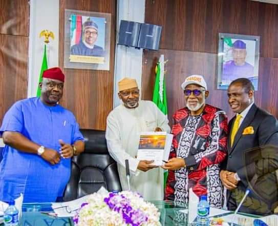 At last, Ondo gets Deep Sea Port, as FG grants operating licence