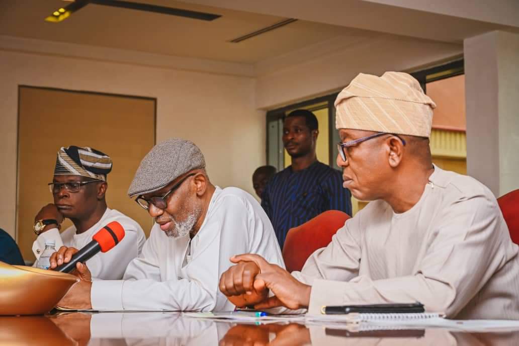 We ‘II Reclaim Our Rightful Place In Quality Cocoa Production: Akeredolu
