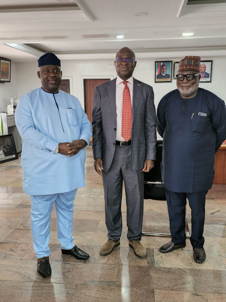 Akure-Ado Ekiti Road Reconstruction For Flag Off Thursday