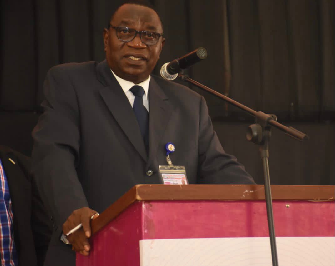Join Us to Sustain Steady Academic Calendar, AAUA VC Urges Student Leaders