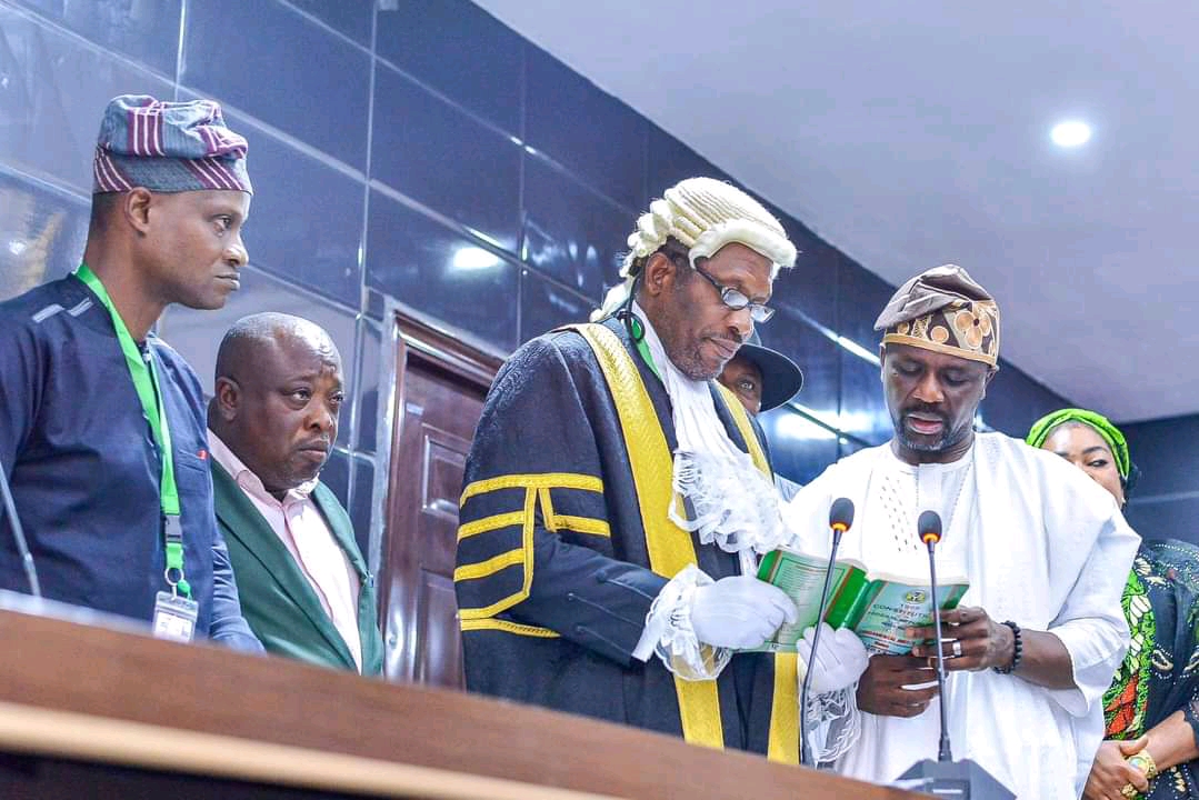 My Emergence As Ondo Deputy Speaker Will Pave Way For Robust Legislative Engagements – Akinruntan