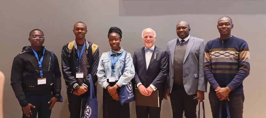 3 AAUA Students to Represent Nigeria at The Hague