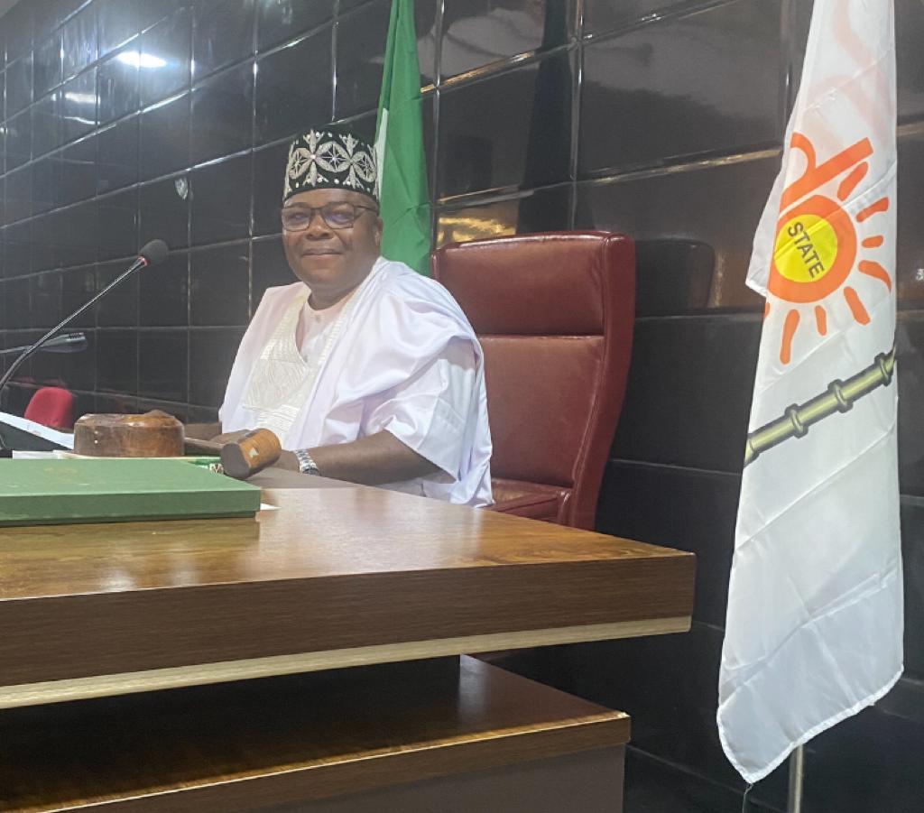10th Ondo Assembly Inaugurated, As Oladiji Becomes Speaker