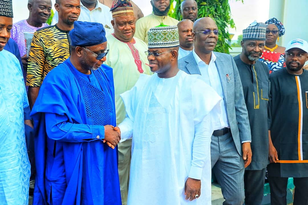 PDP stakeholders, Exco Members join APC in Kogi