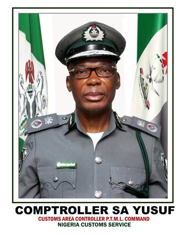 I will Operate an open Door policy—Compt. Yusuf