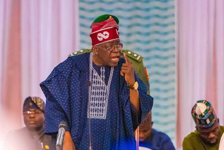 Tinubu Meets Top Traditional Rulers, Deji of Akure, others express confidence