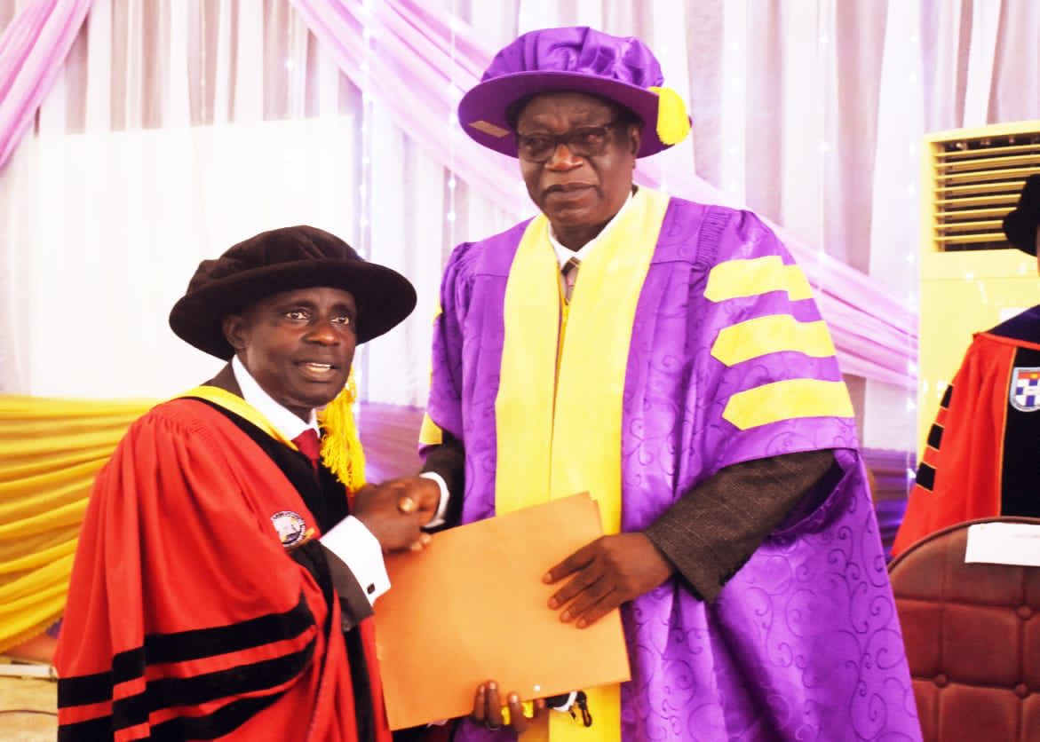 Diversification of economy will end budget recklessness —AAUA Don