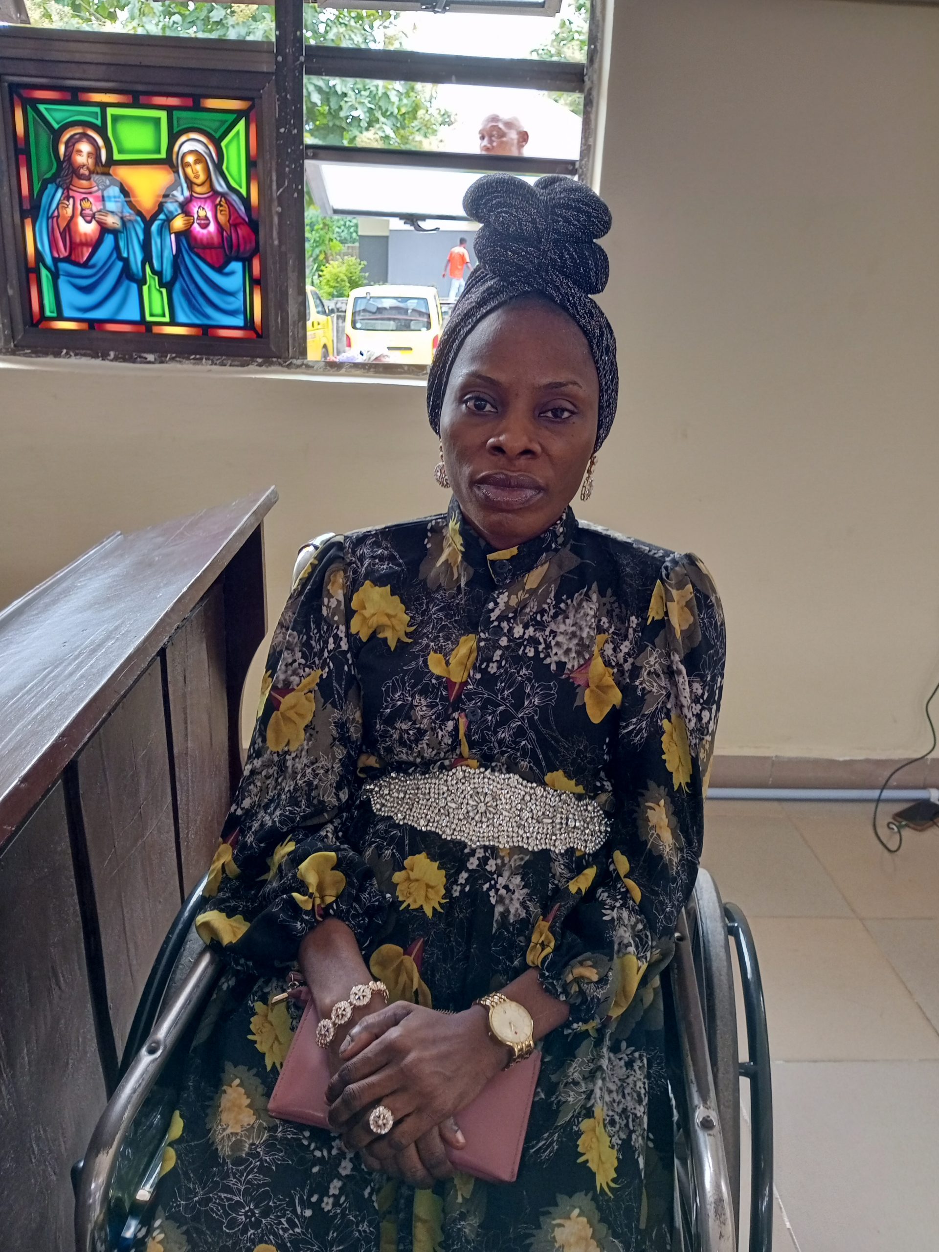 Owo Church Attack: ‘People with legs died, but in wheelchair, I miraculously escaped’ — Survivor recants