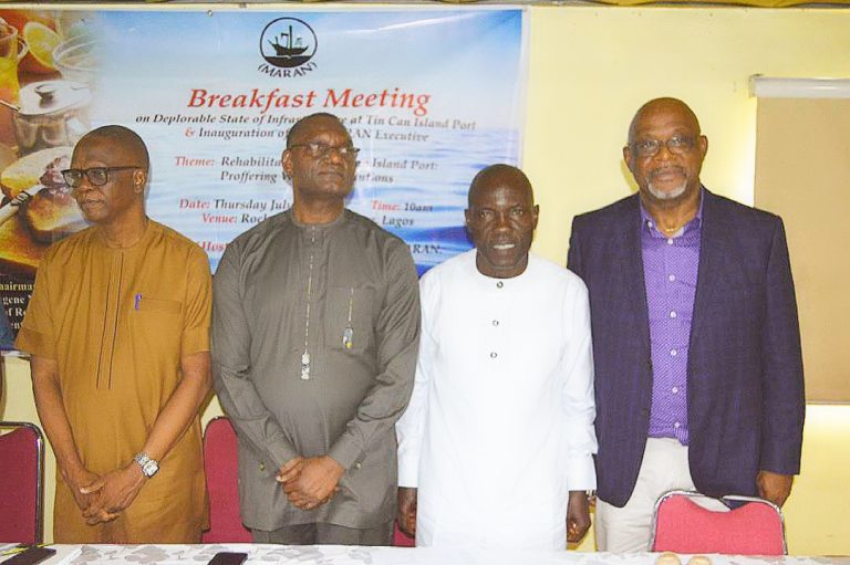 FG concludes plans to explore alternative funding for ports challenges