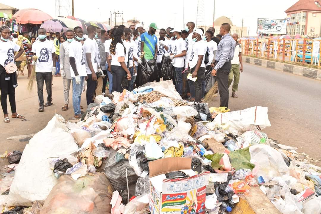 A Land Of Waste: How Akure Became The Dirtiest State Capital In Nigeria