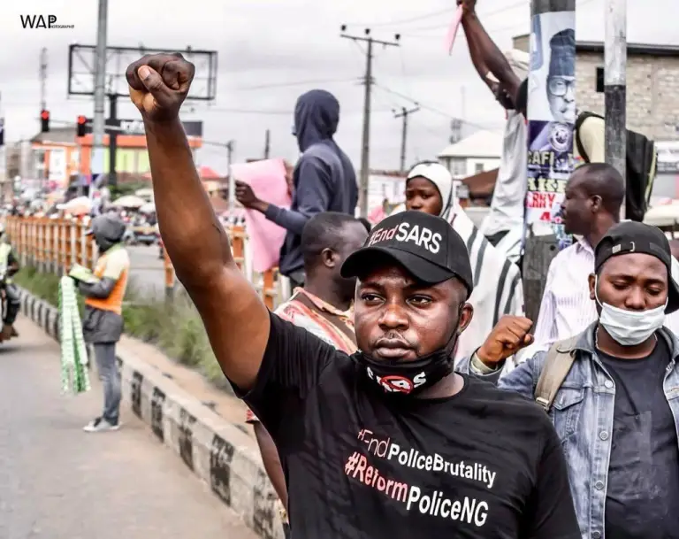 My thoughts on 3rd Anniversary of October 20, 2020 EndSARS ‘massacre’ — Yemie Fash