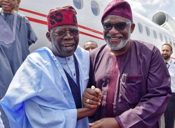 Supreme Court Victory: Governor Akeredolu Congratulates President Tinubu, Shettima