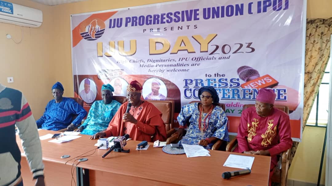 Iju Day 2023: Iju Community  appreciates Gov Akeredolu, targets #250 Million to catalyse development