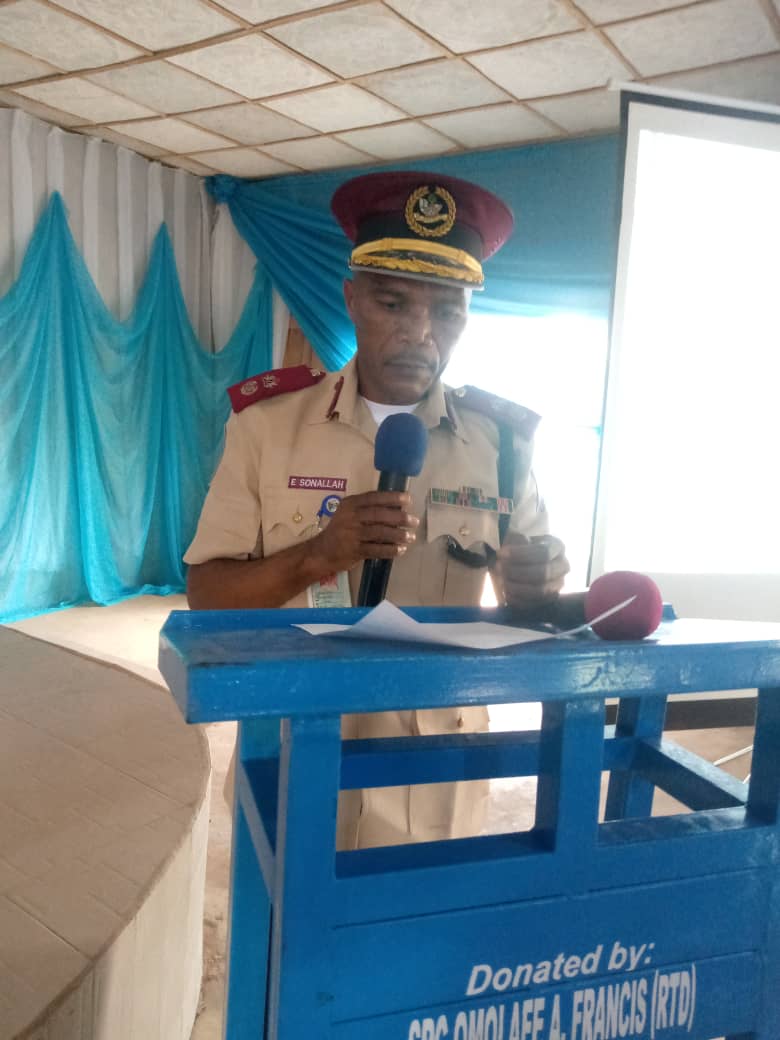 Meet Delivery Timelines Without Violating Speed Regulations — FRSC Commander