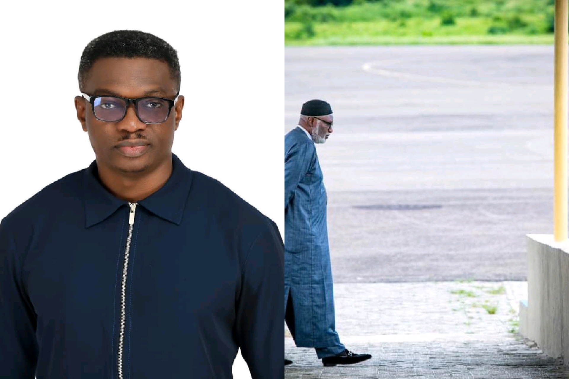 We’ll Miss Him- Ondo Lawmaker, Ayebusiwa Mourns Akeredolu
