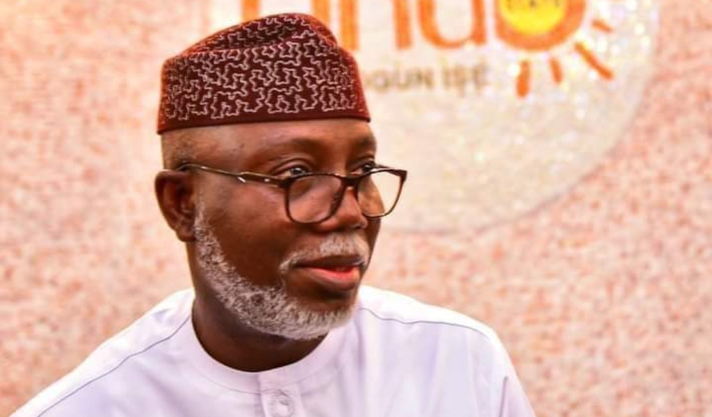 Aiyedatiwa presents N384.5bn 2024 budget to Ondo Assembly