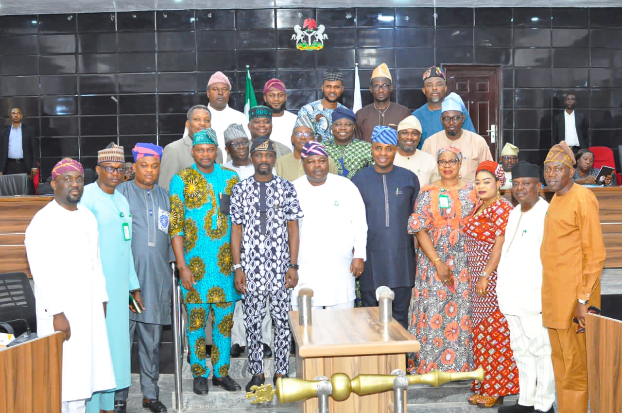 ODHA Passes State, OSOPADEC Supplementary Budgets Into Law