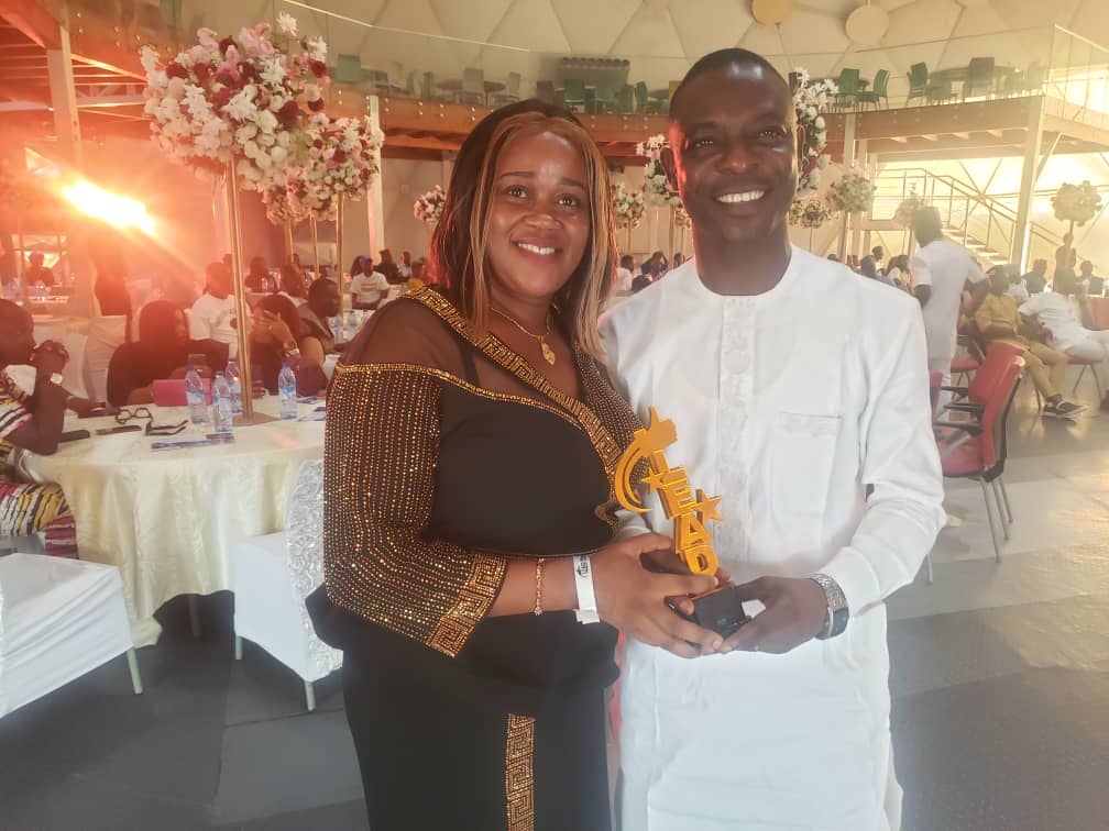 Sam Maris Varsity VC, Prof. Gbore bags Award