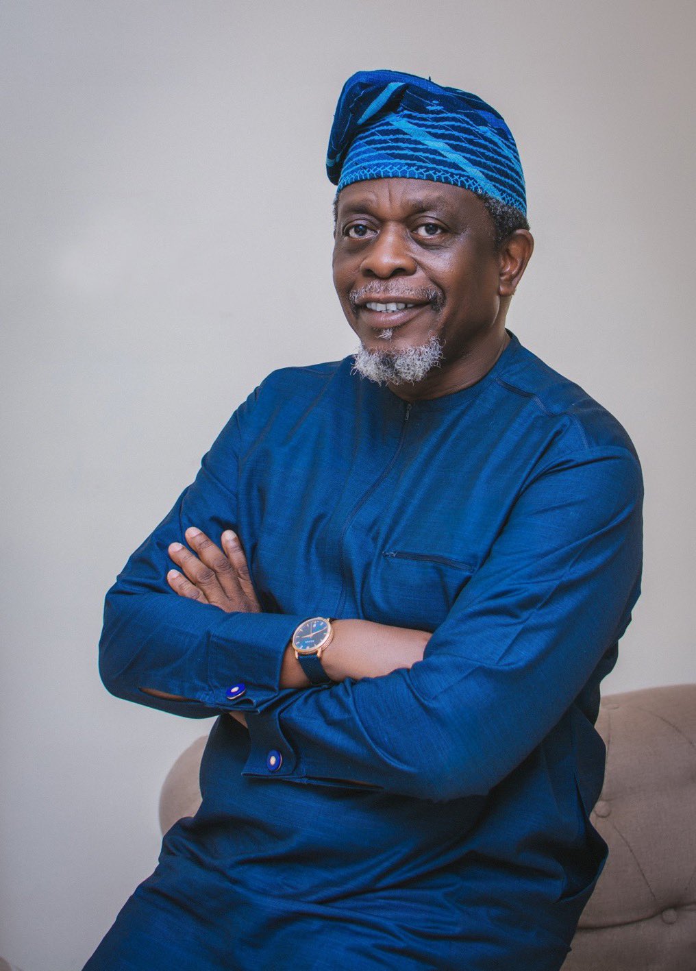 Ondo Tantita Boss, Asonja, Eulogises Finance Commissioner, Akinterinwa, on Birth Anniversary