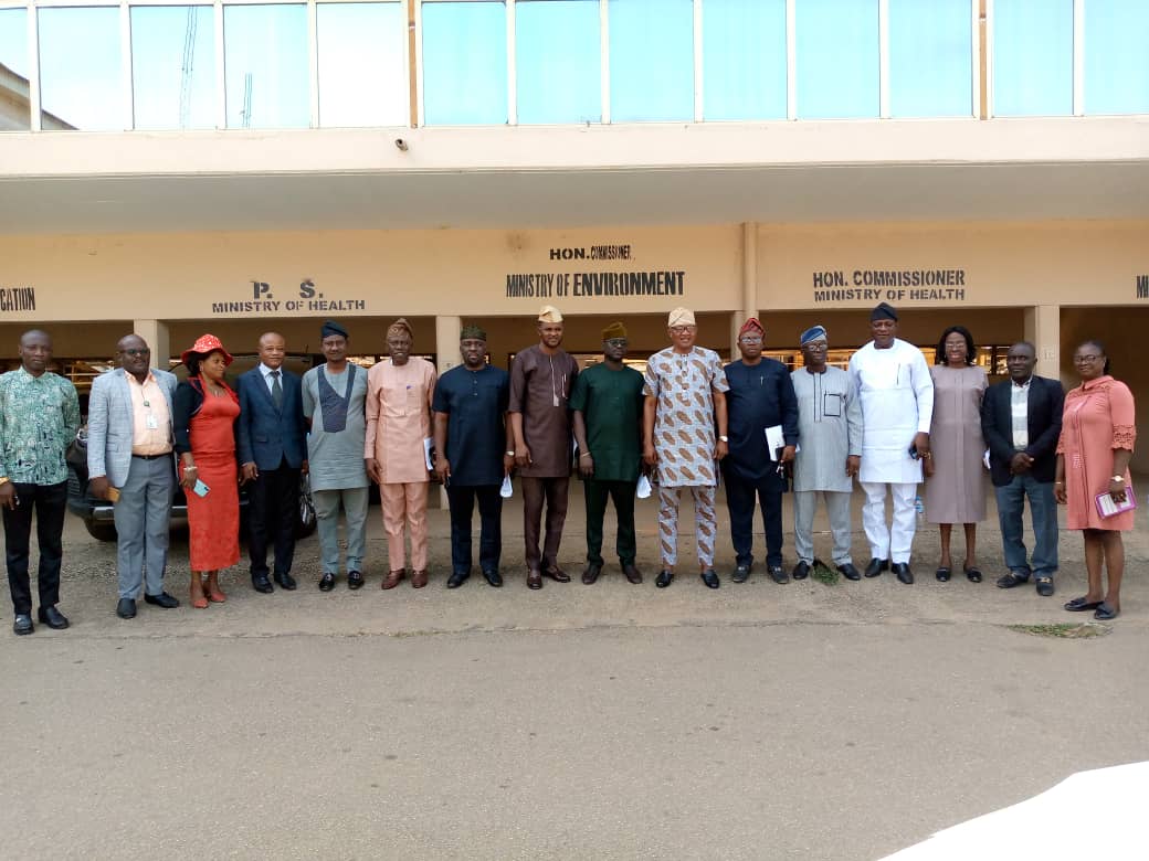 Intensify Your Efforts For Safe Environment, ODHA Tasks Environment Ministry
