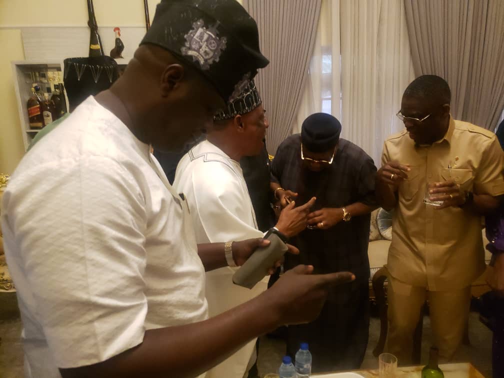 Edo 2024: Shaibu, Orbih, Ogbeide Join forces against Obaseki’s perceived candidate