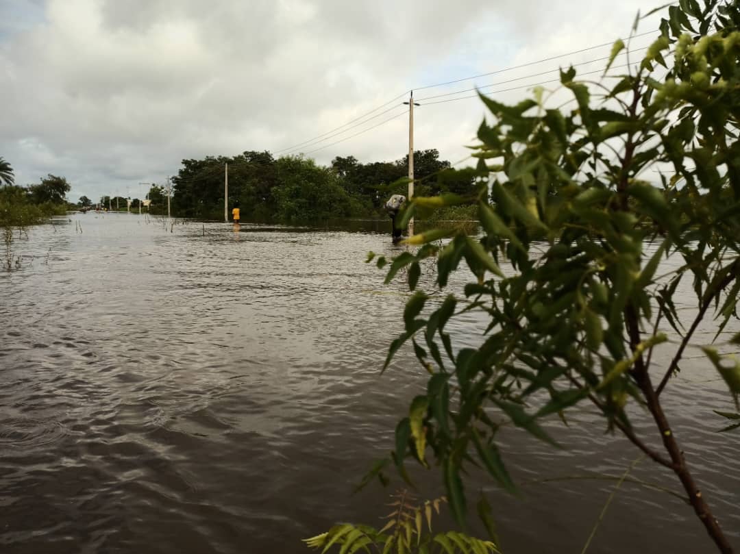 Agony of floods in Niger Delta Communities ahead of Yuletide