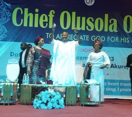 How I survived ghastly auto accident — Olusola Oke