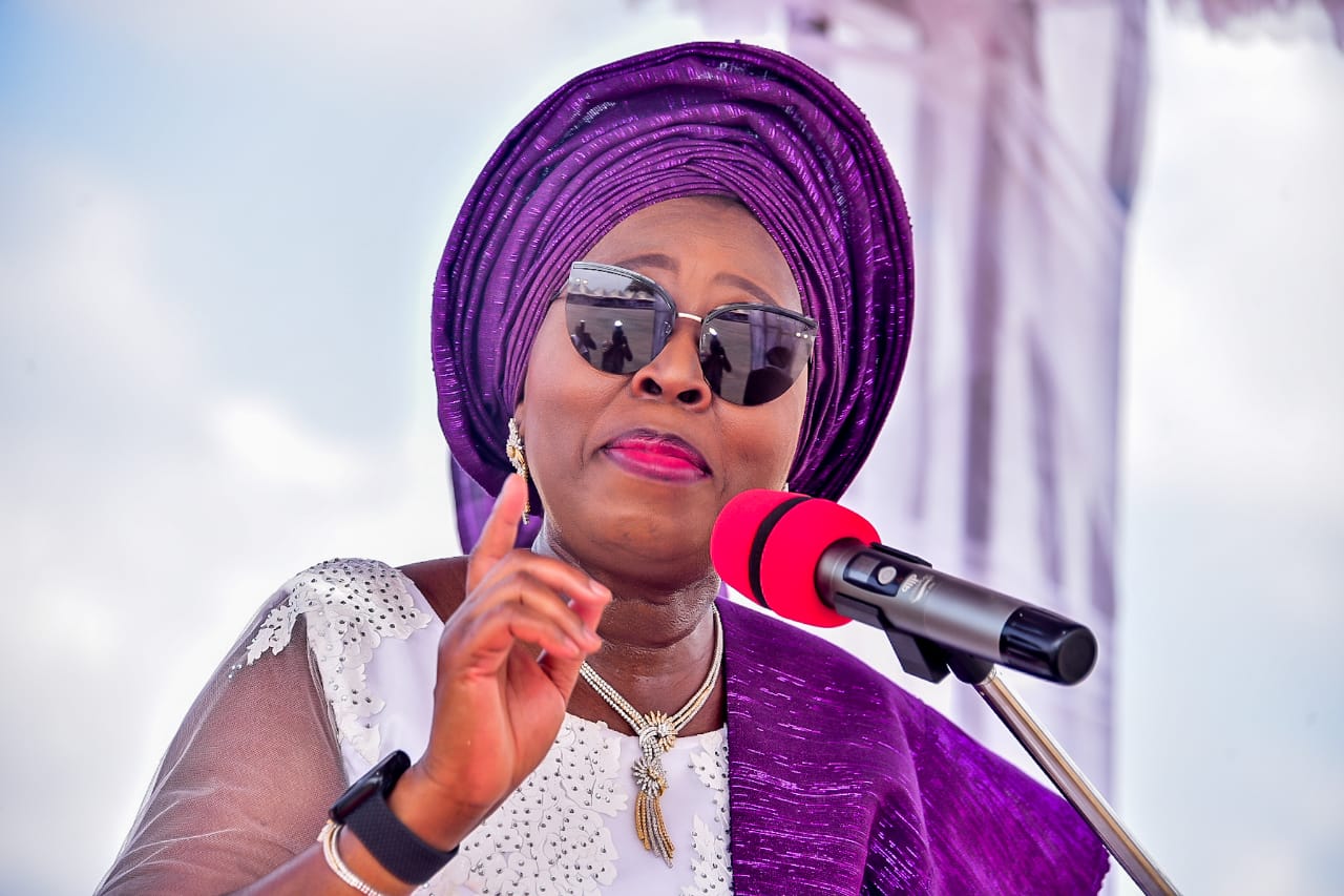 N25 Million Support For Aged: Mrs Akeredolu Was Misrepresented