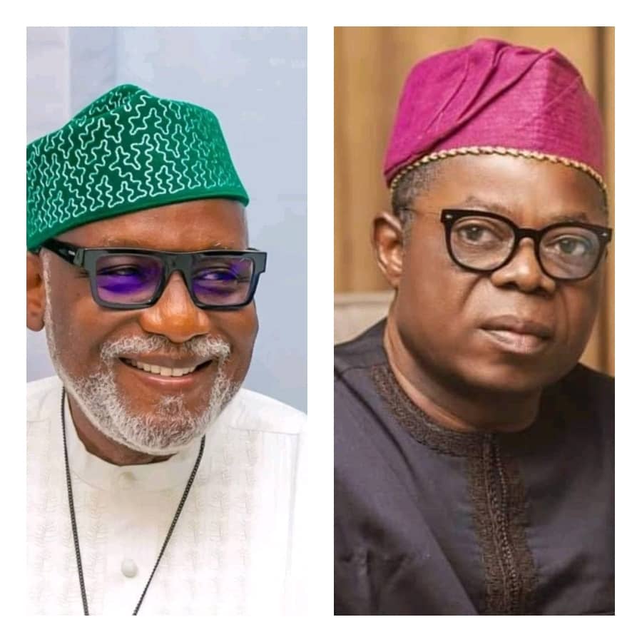 ‘Our Governor Is Gone’ —Adelami Mourns Late Akeredolu