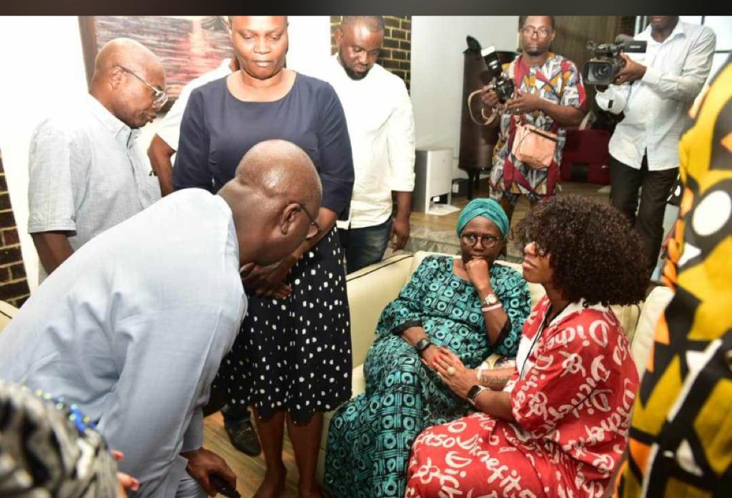 We won’t forget Akeredolu’s impacts —Gov. Aiyedatiwa
