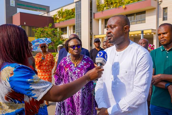 Automation of passport application begins January 8 – Tunji-Ojo
