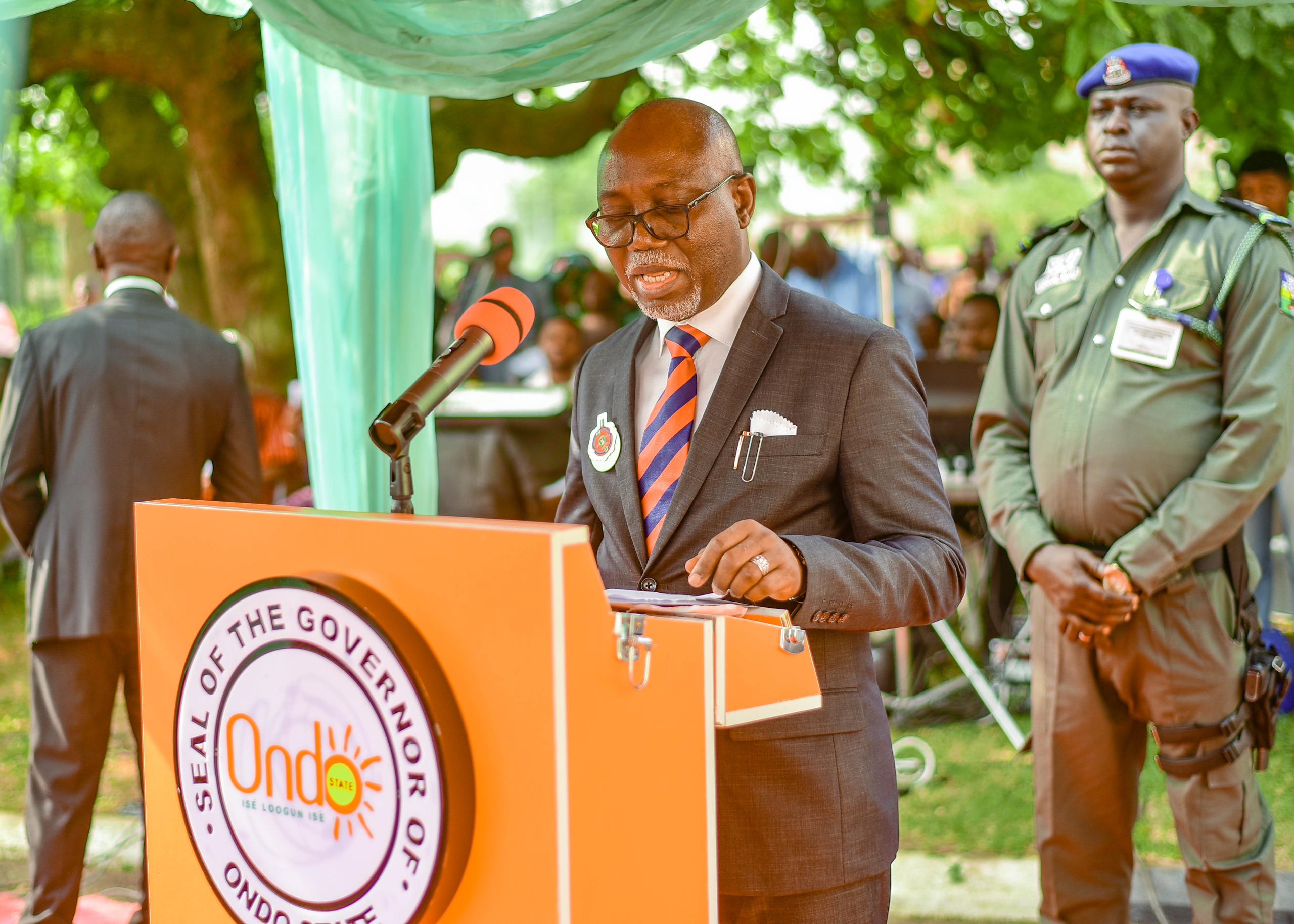 I’ll pay all outstanding entitlements of workers — Aiyedatiwa