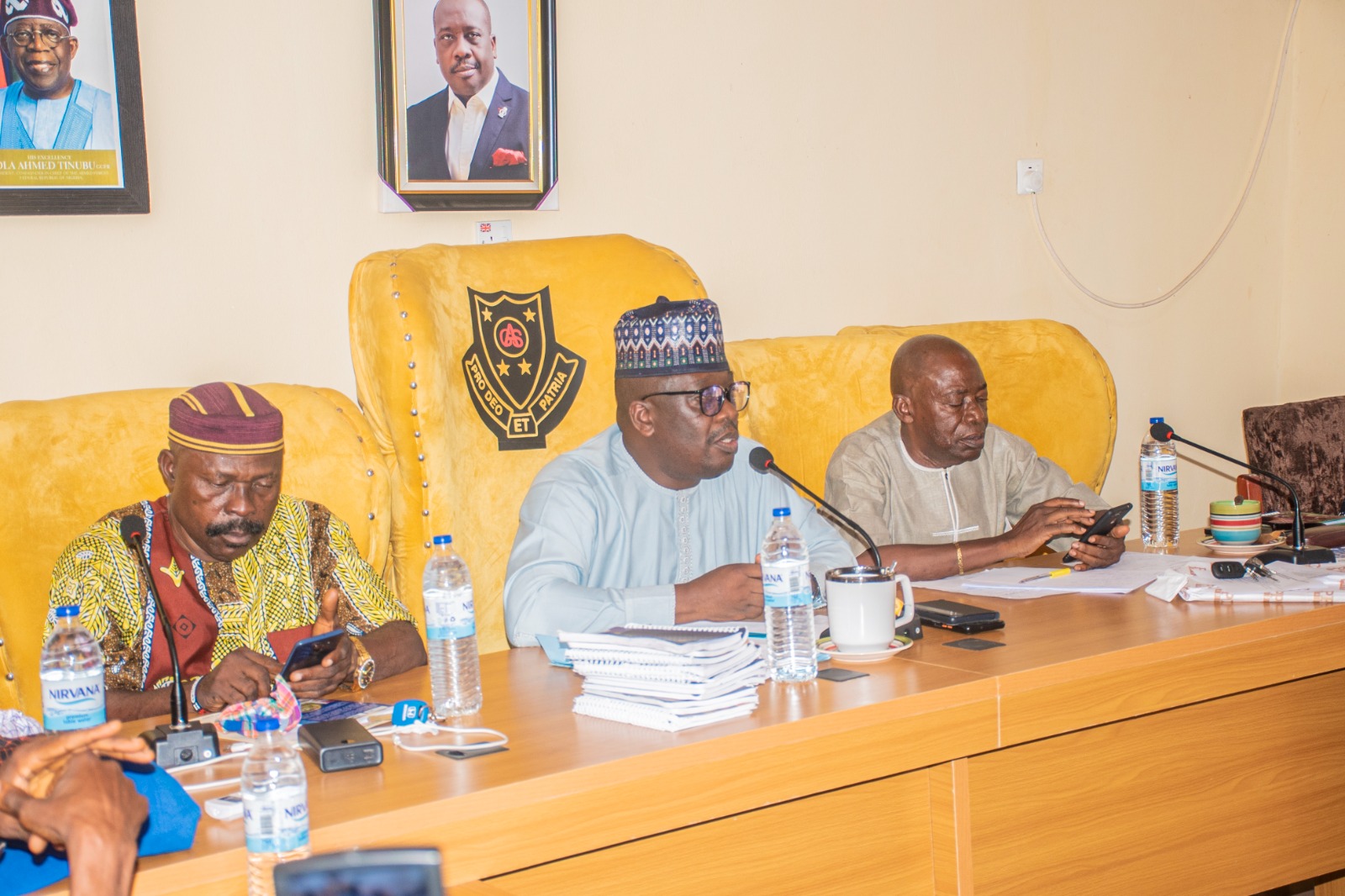 OGSA 71st Founders’ Day: GEC Appoints Working Committee 
