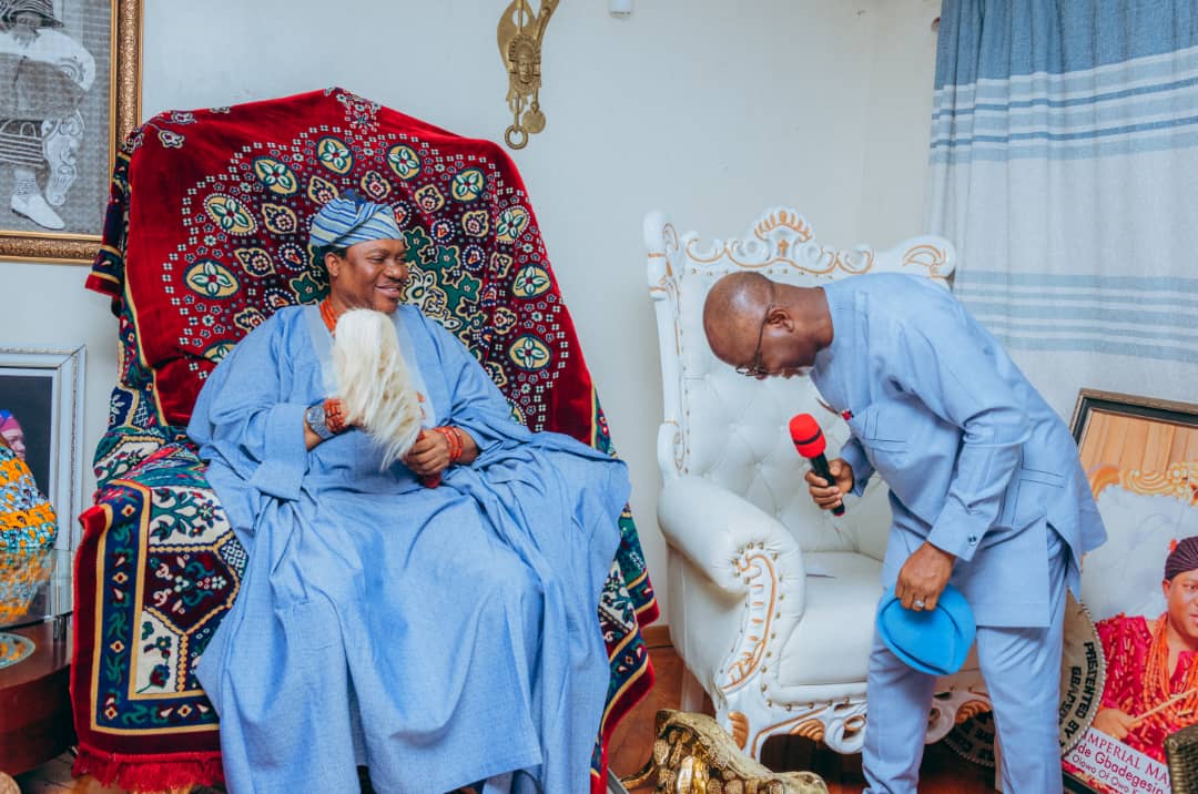 Gov Aiyedatiwa Visits Owo Communities