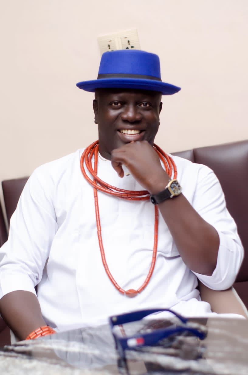 Ondo Tantita Commandant, Asonja Felicitates Gov Aiyedatiwa