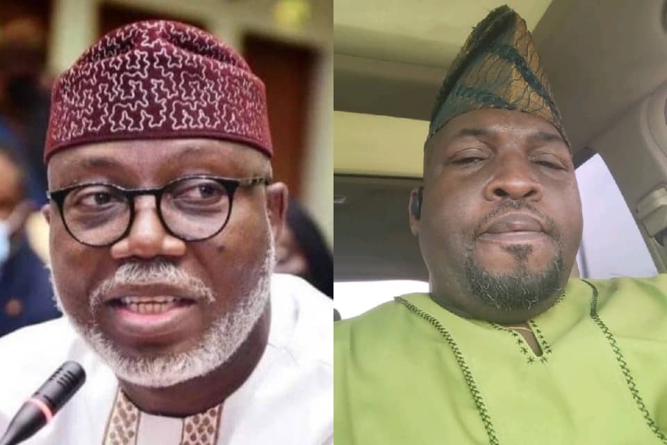 Oyo explosion: ‘Seun Adeojo urges Aiyedatiwa to review activities of miners in Ondo