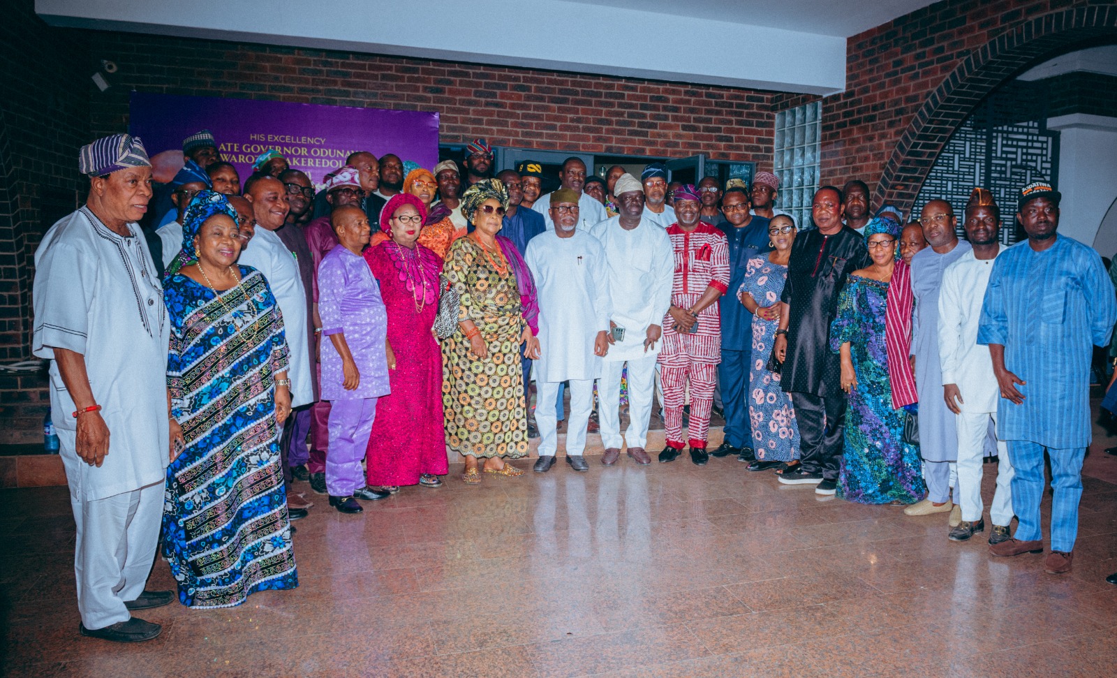 Ondo West Political Leaders Visit, Declare Support For Aiyedatiwa