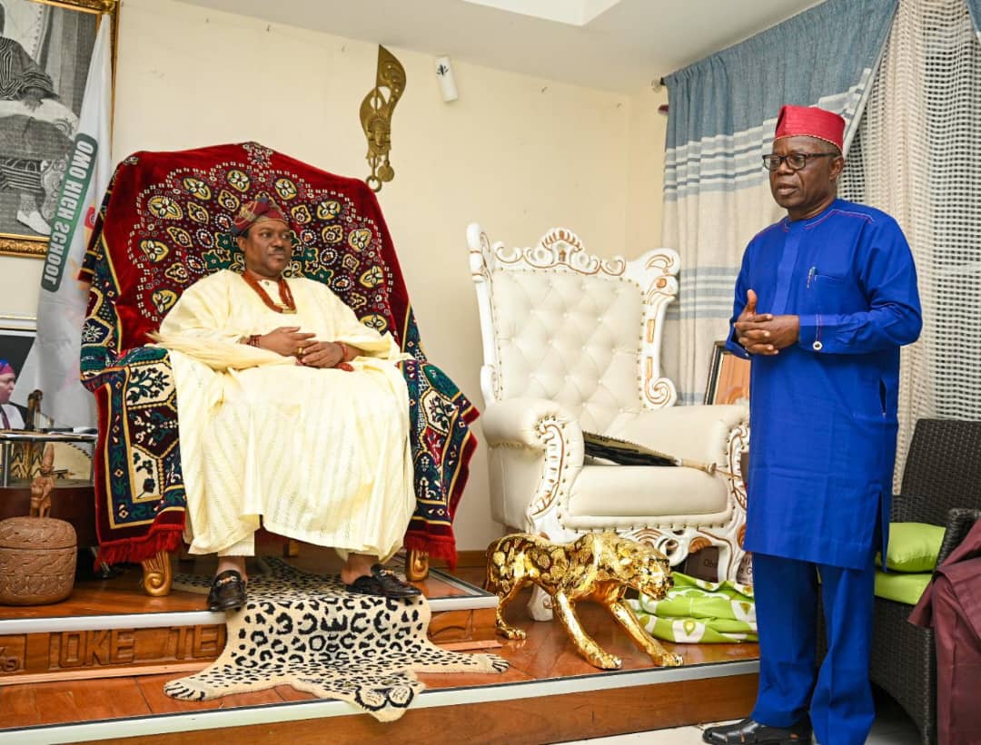 I didn’t lobby Ondo deputy governor position – Adelami